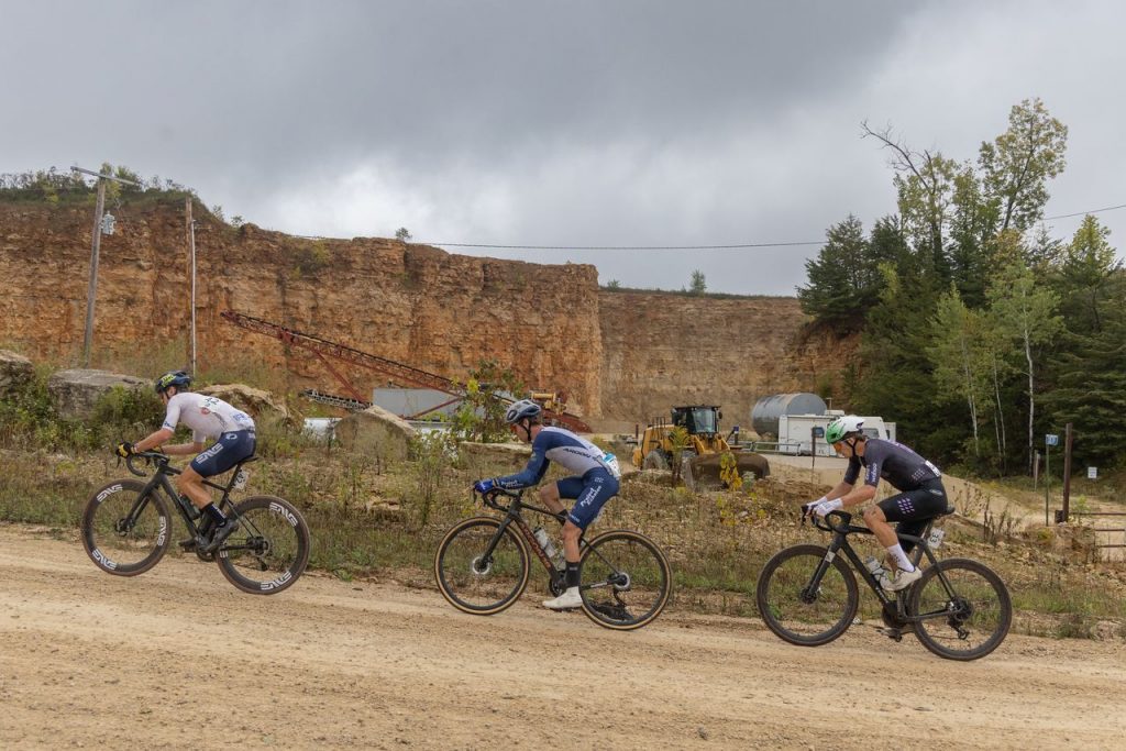 Former US junior road champion Cole Davis uses late-season gravel prize money to fund wildcard spot at UCI Gravel Worlds