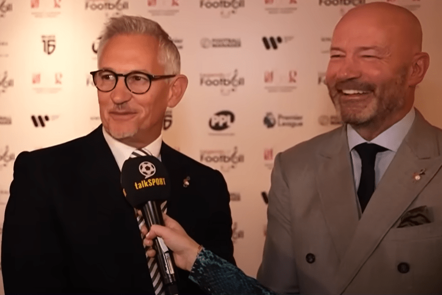 ‘I am swaying’ – Gary Lineker changes title prediction after just seven games