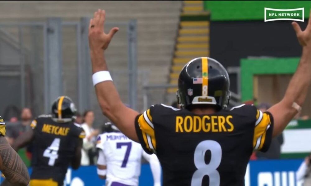 Study: Pittsburgh’s Big Plays And Where They Stack Up