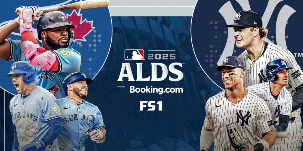 Blue Jays-Yankees ALDS Game 4 FAQ (7 p.m. ET, FS1) Blue Jays-Yankees ALDS Game 4 FAQ (7 p.m. ET, FS1)