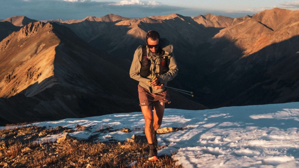 Kilian Jornet Completes U.S. “States of Elevation” Project