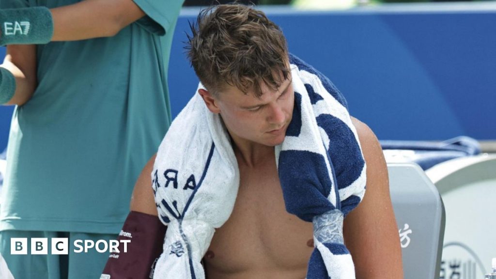 'Do you want a player to die on court?' – tennis in the heat 'Do you want a player to die on court?' – tennis in the heat