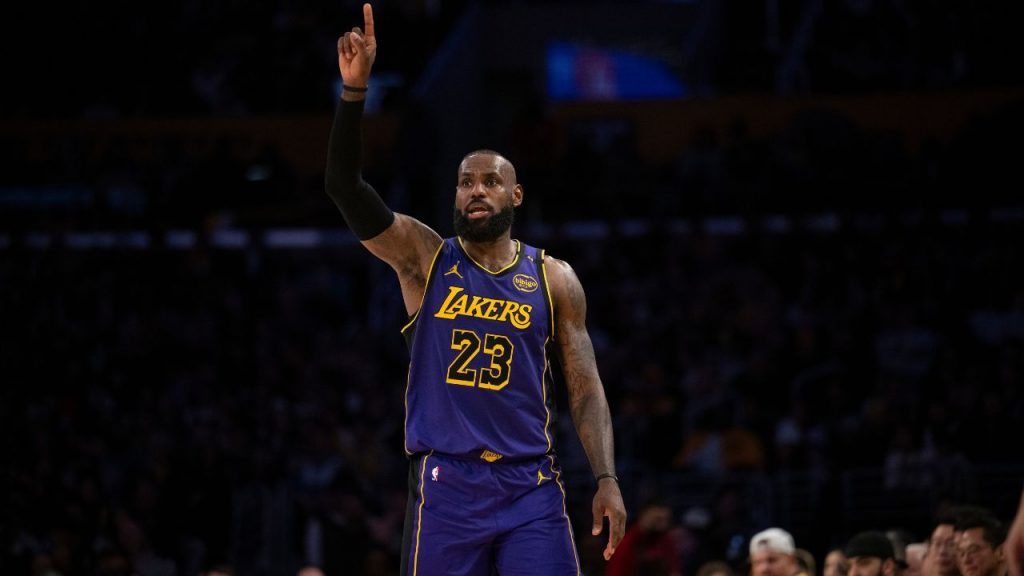 LeBron James teased ‘the decision of all decisions’ announcement. It was an ad