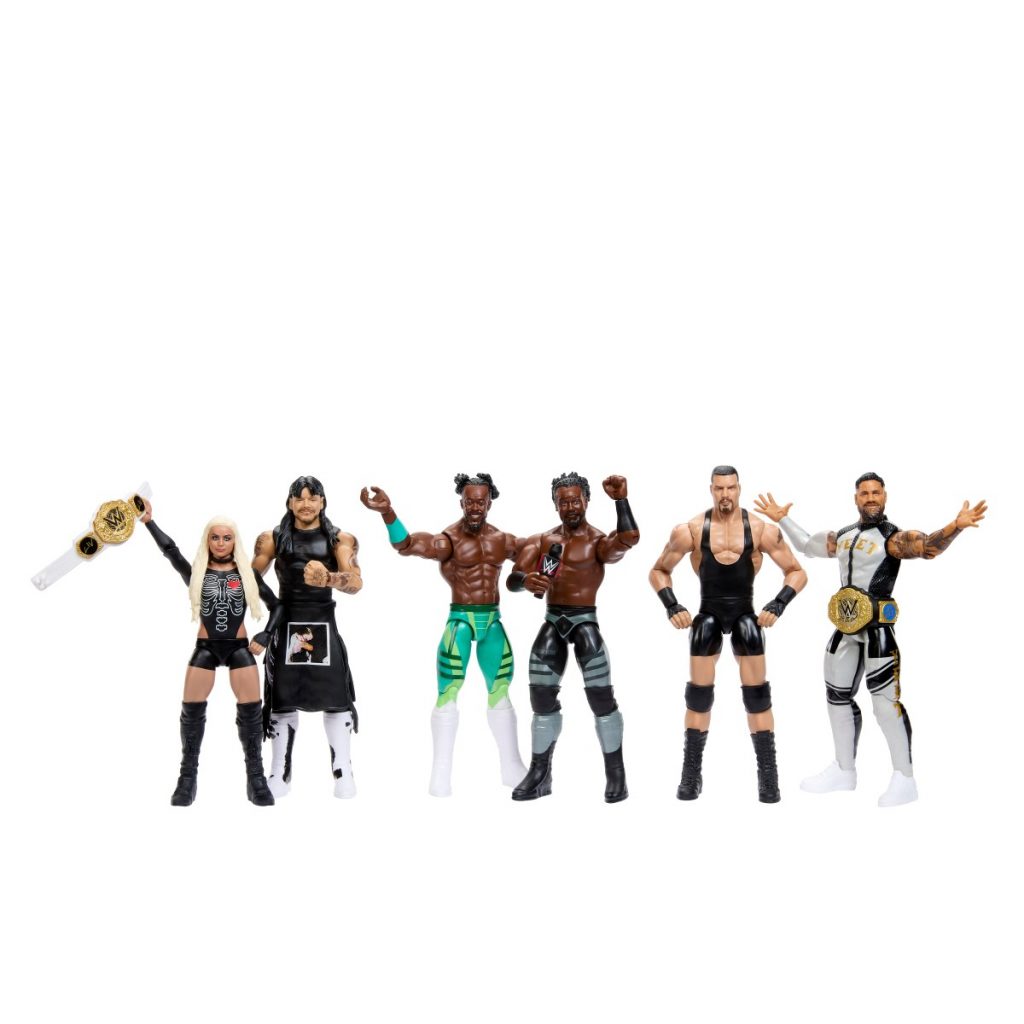 WWE Main Event Showdown 25 Revealed: New Day; Dominik Mysterio & Liv Morgan; Jey Uso & Bron Breakker