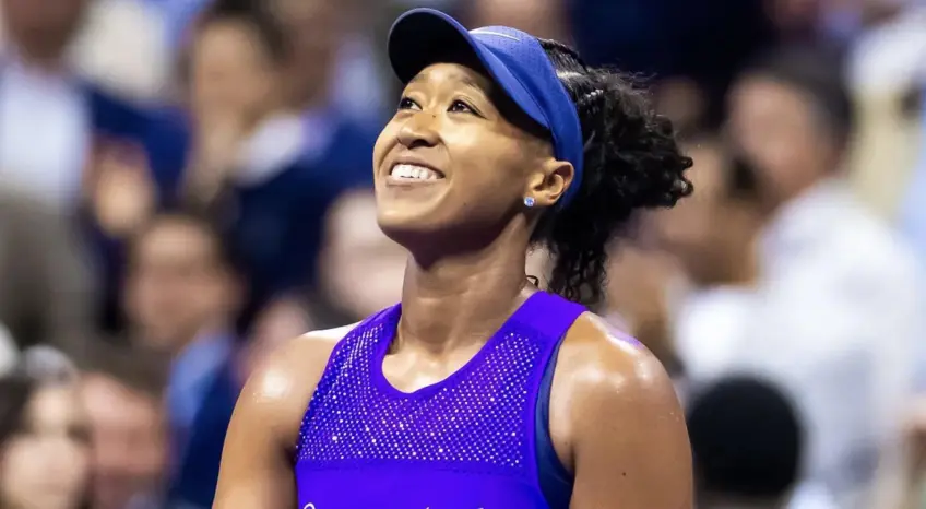 One question in Wuhan made Naomi Osaka feel 'nostalgic'