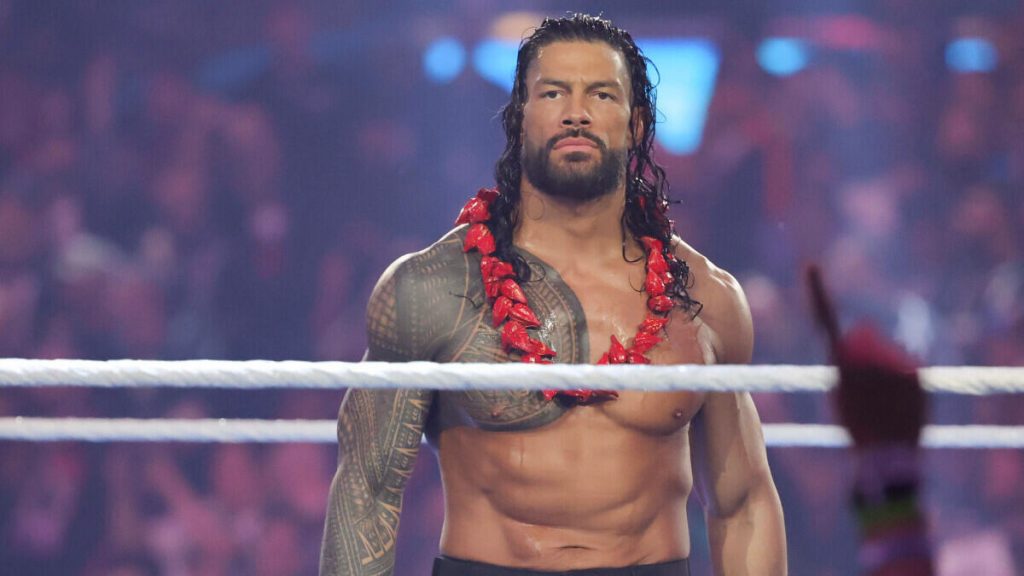 Roman Reigns talks Street Fighter prep, Jey Uso’s rise in WWE Roman Reigns talks Street Fighter prep, Jey Uso’s rise in WWE