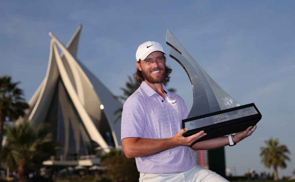 Fleetwood set to defend Dubai Invitational title Fleetwood set to defend Dubai Invitational title