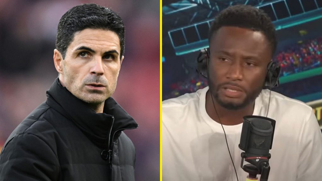John Obi Mikel gives emphatic three-word response on Arsenal’s Premier League title chances John Obi Mikel gives emphatic three-word response on Arsenal’s Premier League title chances