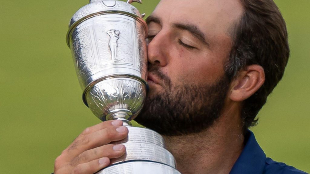 The major change to Scottie Scheffler’s game that unleashed a golfing monster
