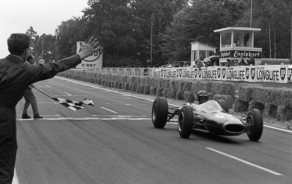 America's Formula 1 winners America's Formula 1 winners