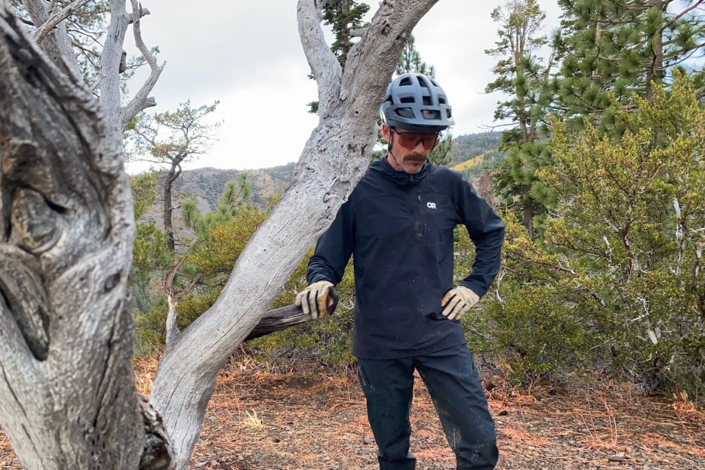 Outdoor Research Freewheel Half-Zip Hoodie Review: A Versatile Layer For Cool, Mostly Dry Conditions