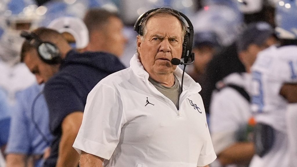 North Carolina reportedly considering nuclear option with Bill Belichick, and that's justified
