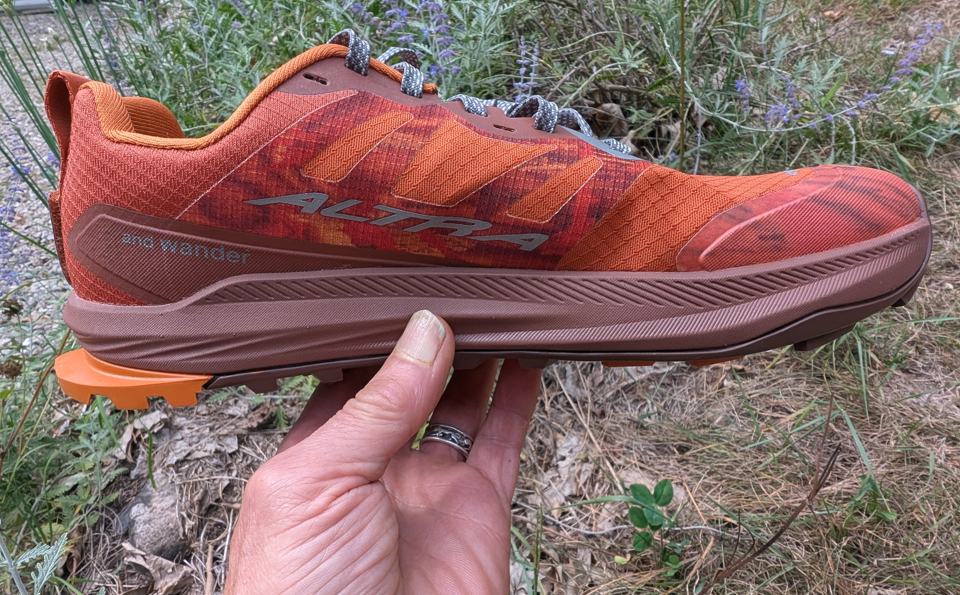 Altra x and Wander Lone Peak 9+ Review: 3 Comparisons Altra x and Wander Lone Peak 9+ Review: 3 Comparisons