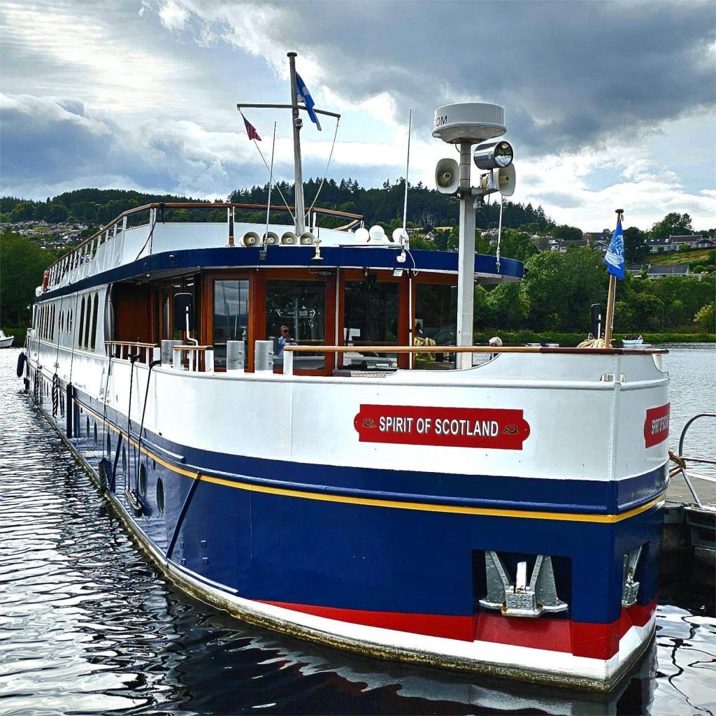 European Waterways’ Spirit of Scotland: Our Luxury Barge Journey in the Highlands