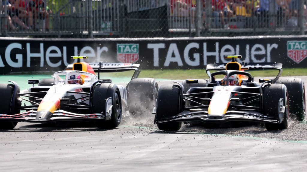 “Early whispers” hint Red Bull could repeat brutal F1 driver shake-up
