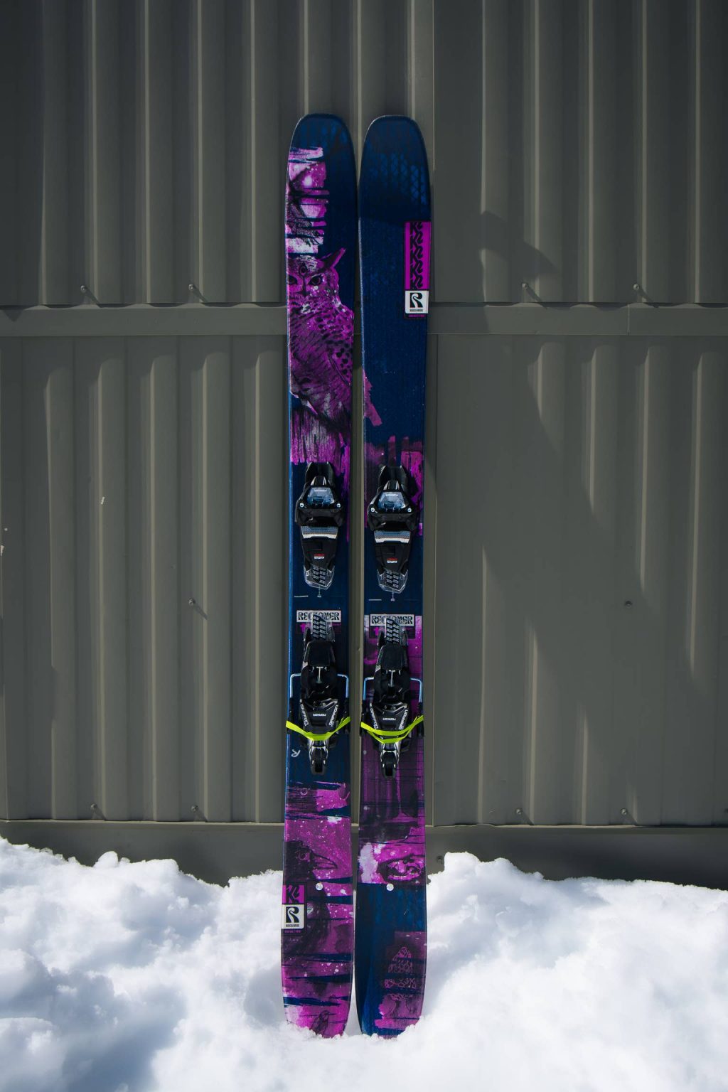 The Playful Women’s Ski You’ll Want This Season: K2 Reckoner 110W The Playful Women’s Ski You’ll Want This Season: K2 Reckoner 110W