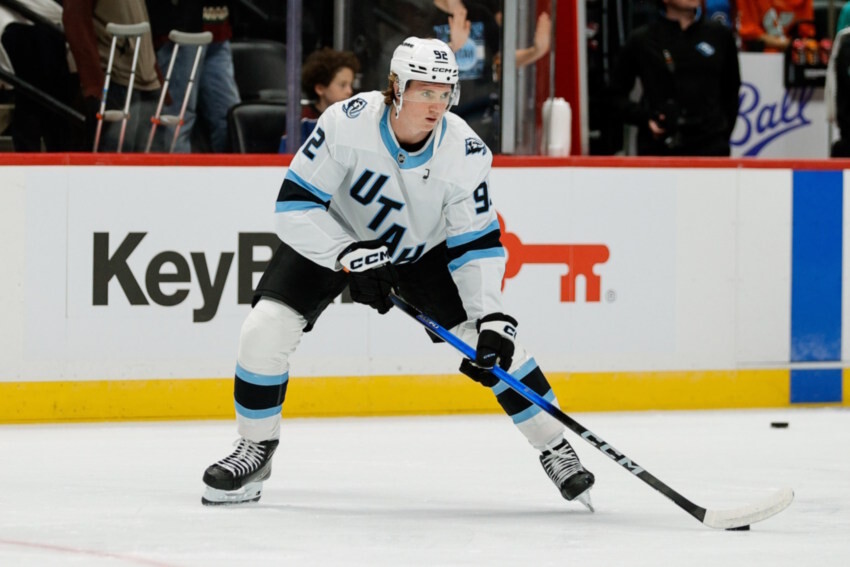 NHL Rumors: Logan Cooley Turns Down  million From the Utah Mammoth