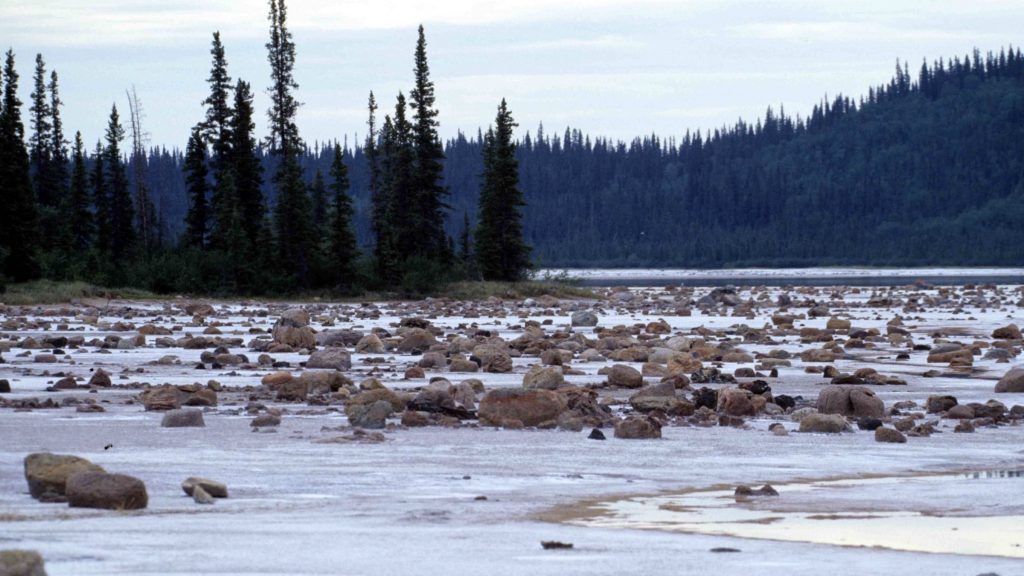 Canada’s Largest National Park Is Bigger Than Switzerland, But You’ve Probably Never Heard Of It Canada’s Largest National Park Is Bigger Than Switzerland, But You’ve Probably Never Heard Of It