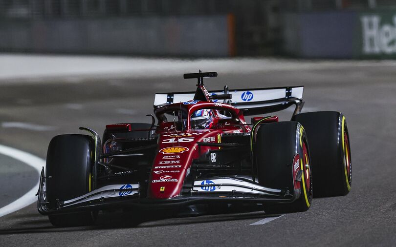 What does LICO reveal about Ferrari's current technical issues?