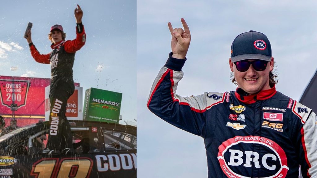 RECAP: Max Reaves Scores ARCA Win – Brenden Queen Wraps Up ARCA Title at Toledo
