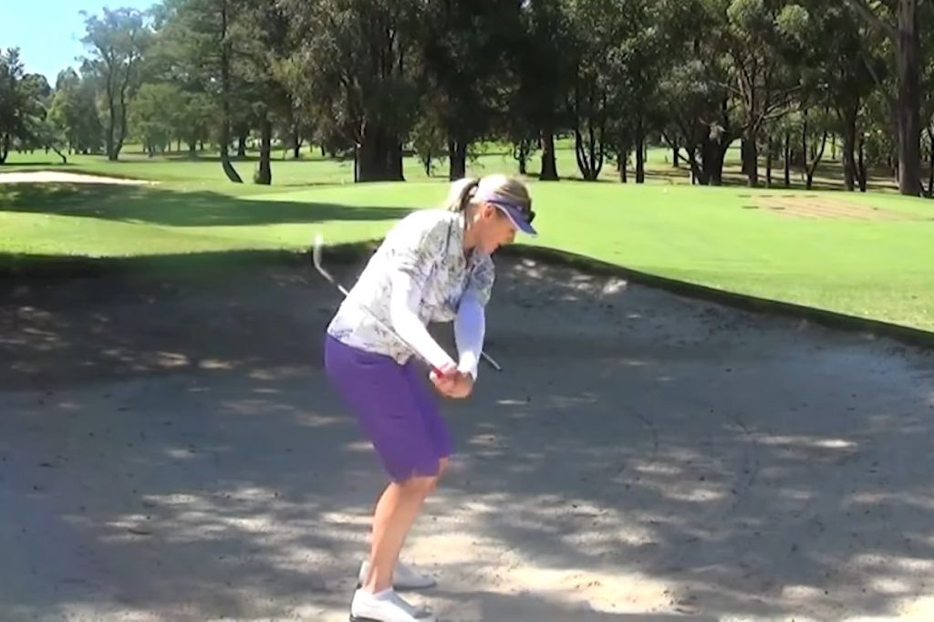 Master the Long Greenside Bunker Shot Master the Long Greenside Bunker Shot