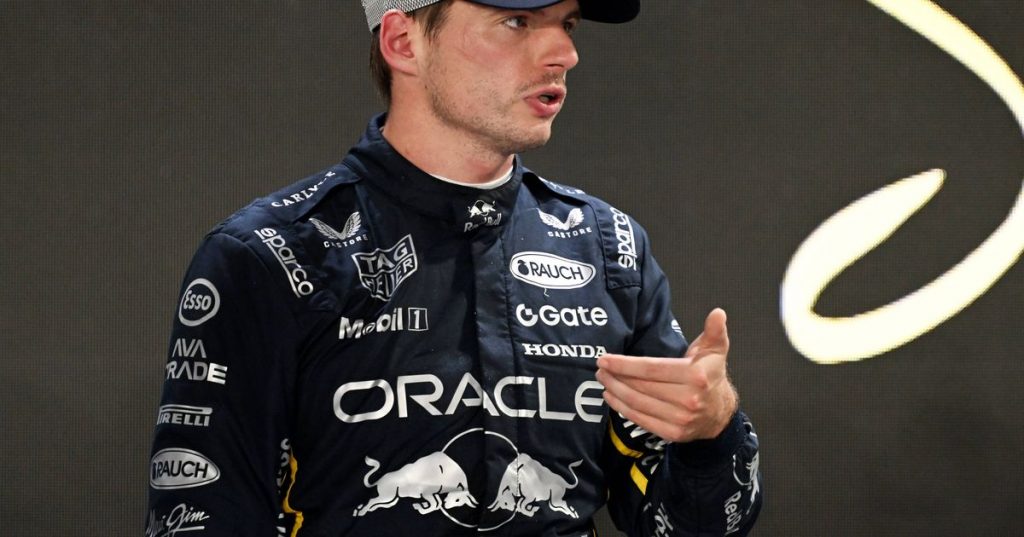 Max Verstappen set for F1 talks as change affects two races in 2025 Max Verstappen set for F1 talks as change affects two races in 2025
