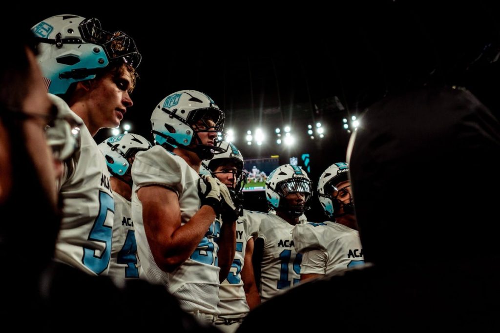 Inside the NFL Academy: 6:30am gym sessions, school, and 68 students with a dream Inside the NFL Academy: 6:30am gym sessions, school, and 68 students with a dream