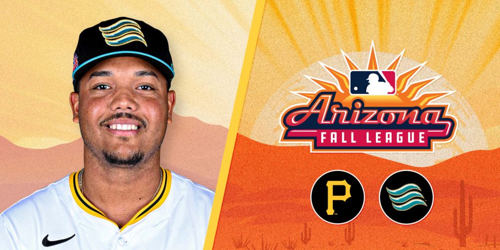 Bucs No. 15 prospect Valdez heads to AFL to cap breakout season