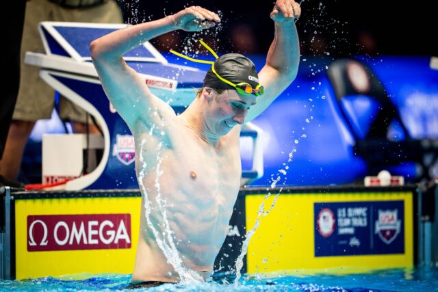Aaron Shackell Details Health Struggles Down In Texas And “Reality Check At Nationals”