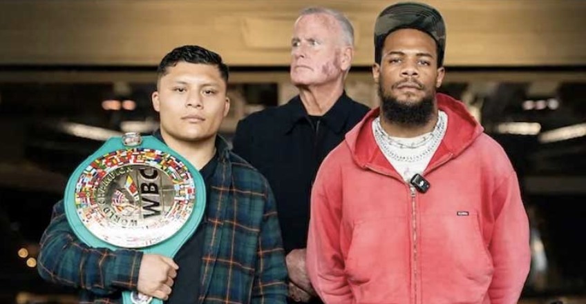 Pitbull Cruz To Face Lamont Roach in December Pitbull Cruz To Face Lamont Roach in December