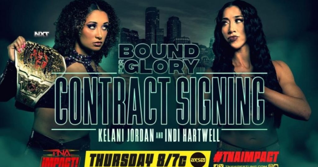 TNA iMPACT Results: Review, Grades, Card for October 9 TNA iMPACT Results: Review, Grades, Card for October 9