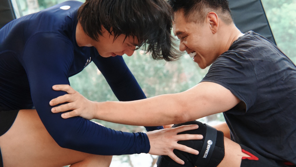 Discovering Inner Calm With The Help Of Martial Arts Discovering Inner Calm With The Help Of Martial Arts
