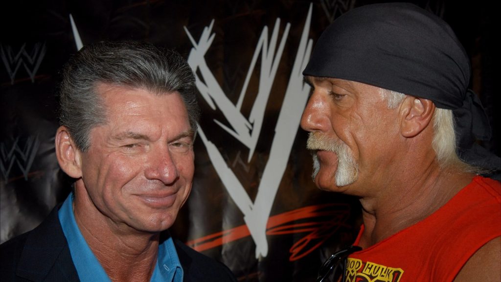 Vince McMahon, Undertaker, & Trump lead tributes to ‘greatest WWE superstar of ALL TIME’ Hulk Hogan after death at 71 Vince McMahon, Undertaker, & Trump lead tributes to ‘greatest WWE superstar of ALL TIME’ Hulk Hogan after death at 71