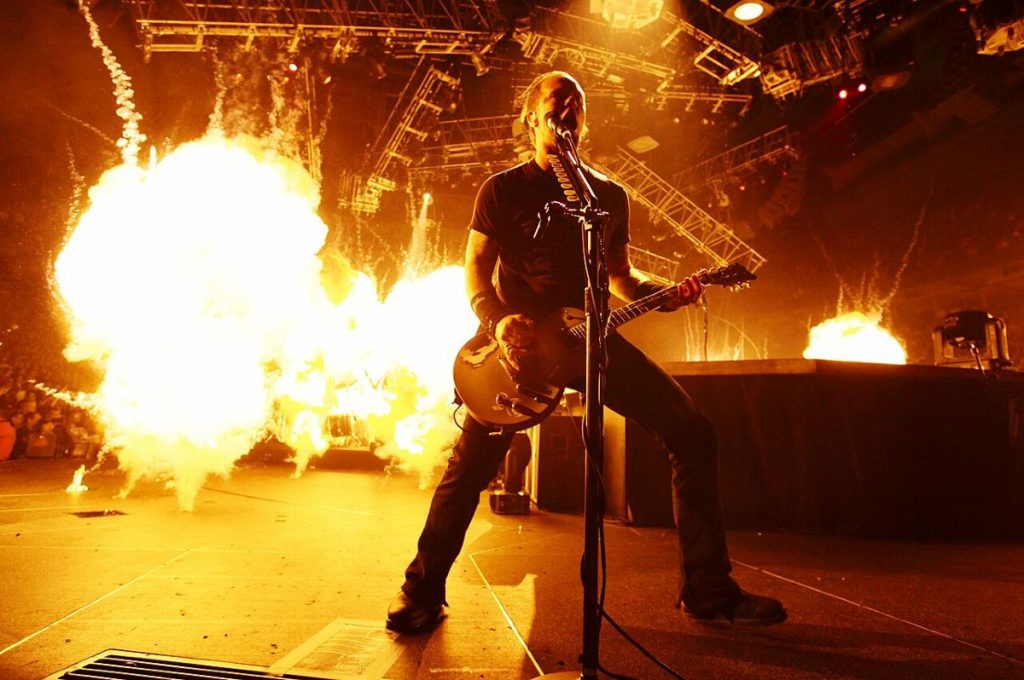 Metallica and Seal to Headline 2025 Qatar Grand Prix Metallica and Seal to Headline 2025 Qatar Grand Prix