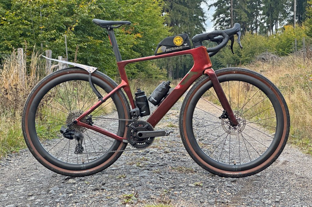First Rides: 3T Reshapes Even More Aero RaceMax² Italia Gravel Bike For Bigger Tires