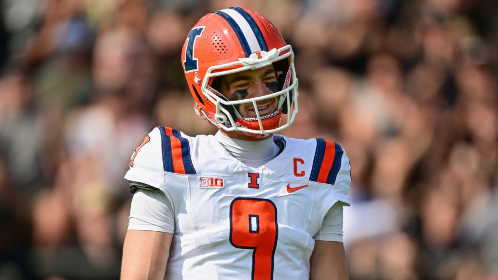 Which fringe contender has best chance of solidifying CFP claim in Week 7? Which fringe contender has best chance of solidifying CFP claim in Week 7?