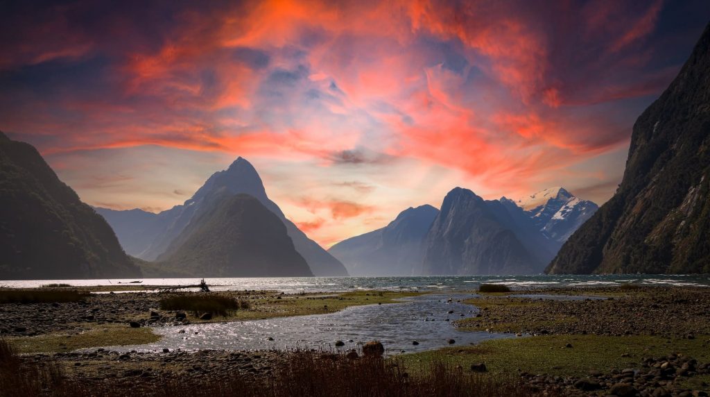 The Stunning Geography Of New Zealand, Explained The Stunning Geography Of New Zealand, Explained