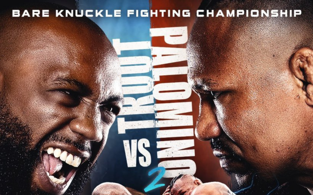 BKFC announces Trout vs. Palomino 2 for Big Title Tournament