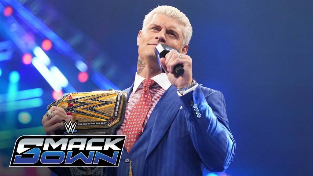 10/10 WWE SmackDown Highlights: Go-Home Show For Crown Jewel