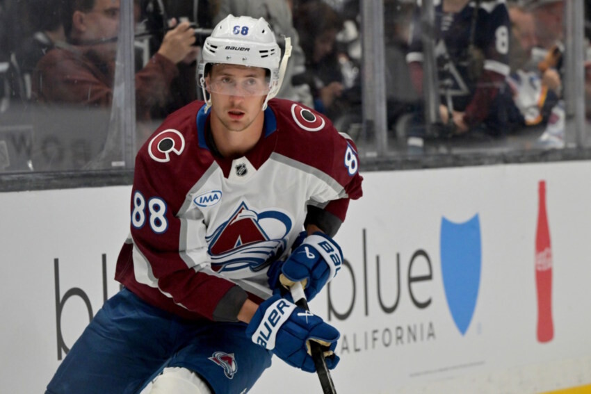 NHL Rumors: There are a Few Teams Who’d be Interested in Martin Necas