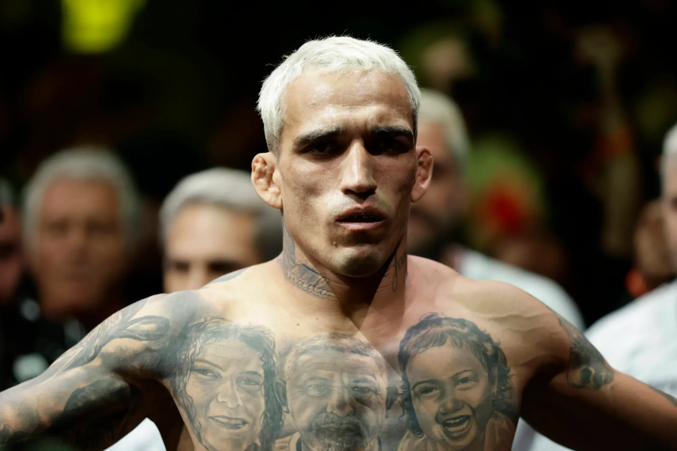 How UFC Icon Became An Astonishing Lightweight Legend