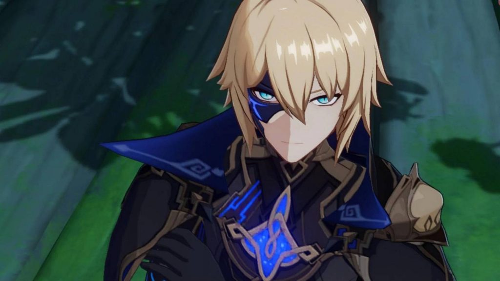 Yuri Lowenthal returns to Genshin Impact as Dainsleif in Version Luna II Yuri Lowenthal returns to Genshin Impact as Dainsleif in Version Luna II