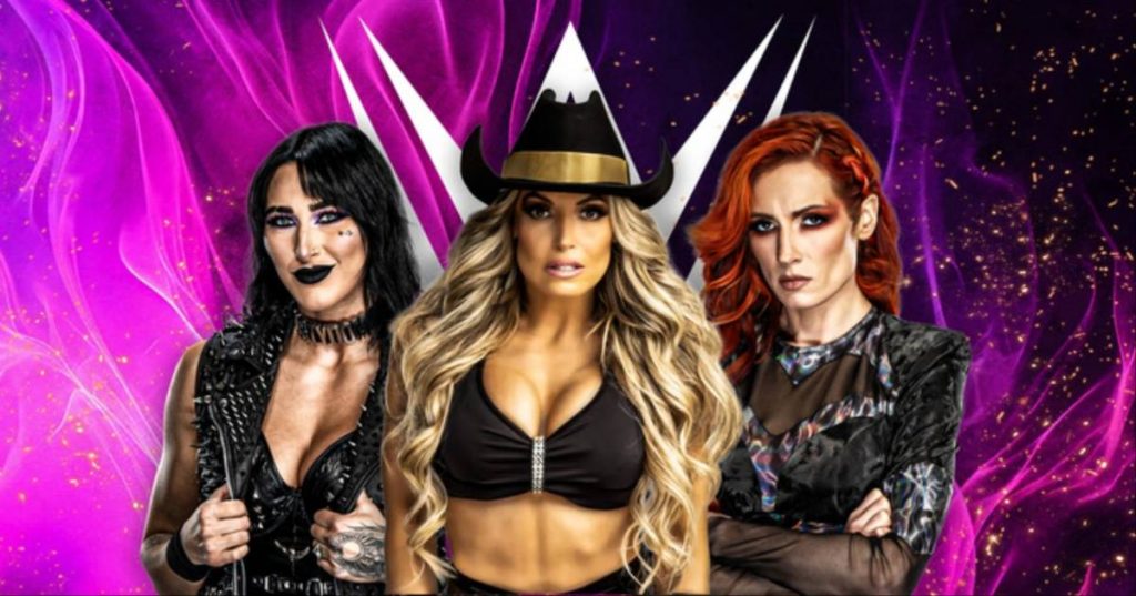 10 Greatest Women's Wrestlers in WWE History 10 Greatest Women's Wrestlers in WWE History