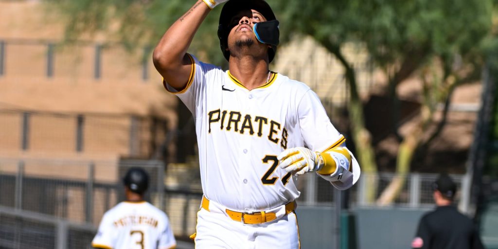 3 Pirates storylines to follow in the Arizona Fall League