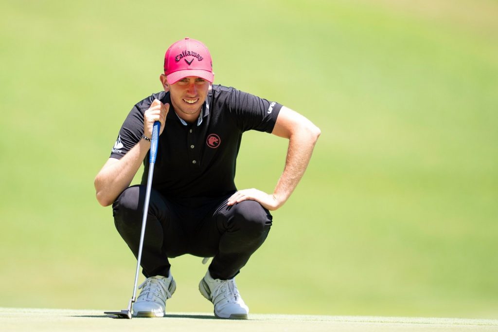 McKibbin up to fifth but six shots behind impressive Penge in Spanish Open