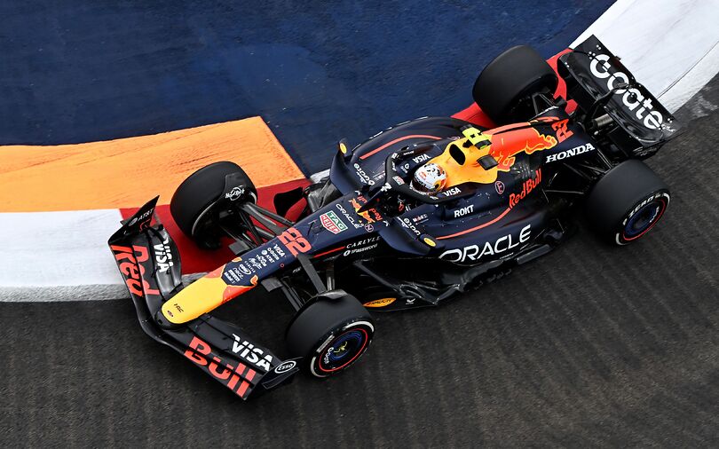TECH REVIEW: How did Red Bull and Mercedes improve their cars for the Singapore Grand Prix?