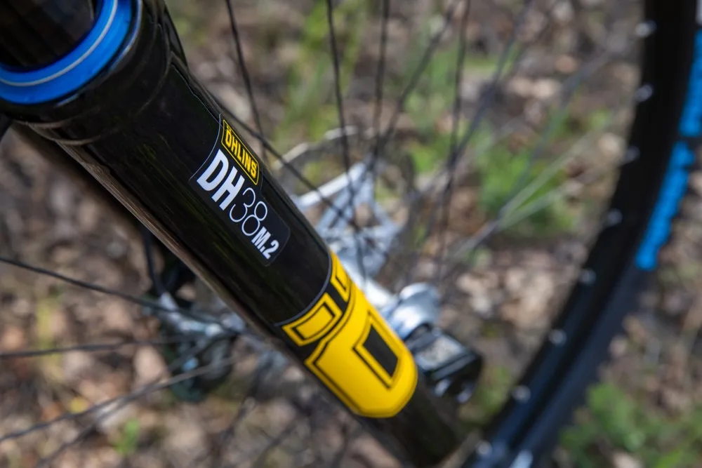 Öhlins Refocuses: BTI & QBP Take Over U.S. MTB Distribution