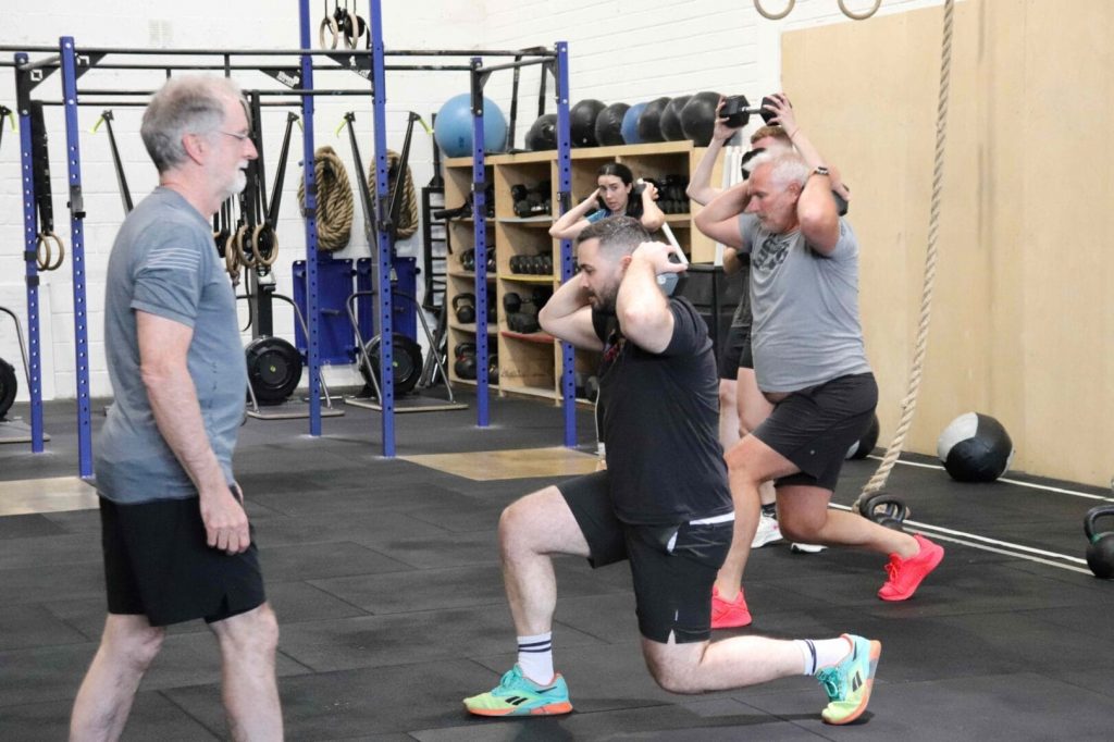 Front Squat & Deadlift Cycle Test Week