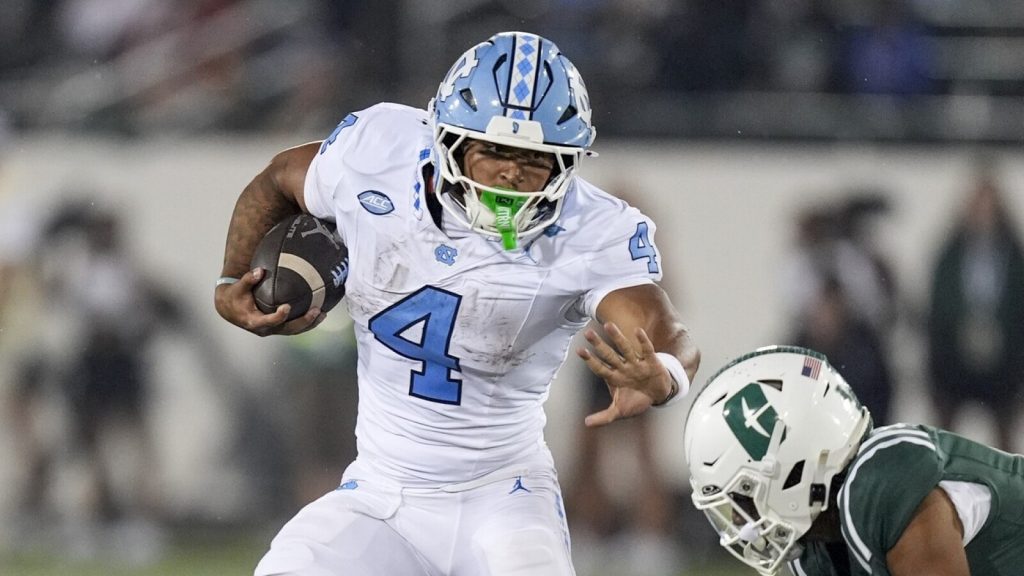 UNC chaos continues with senior RB's sudden retirement