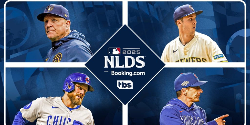 3 storylines to watch in Cubs-Brewers NLDS Game 5